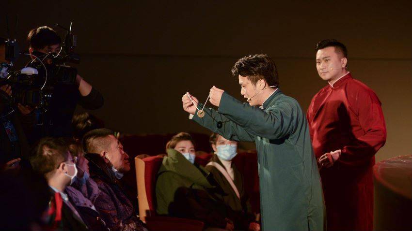 传承与溯源，让古老魔术绽放时代光彩——第五届北京大学生魔术交流大会收官 