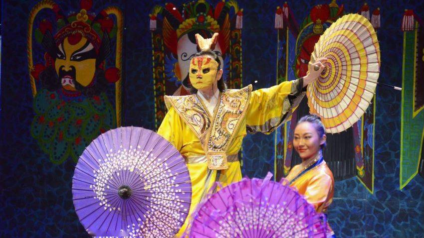 传承与溯源，让古老魔术绽放时代光彩——第五届北京大学生魔术交流大会收官 