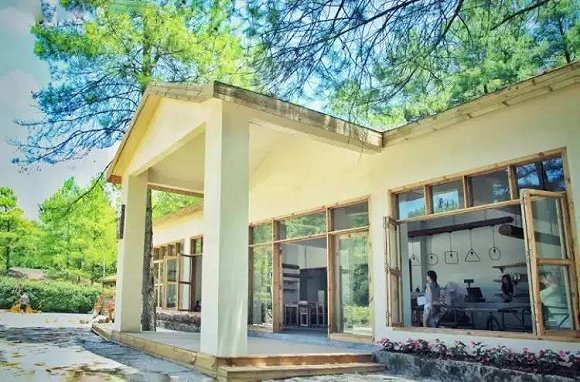 山城雅居：归隐听风听雨，悠然宁静相伴