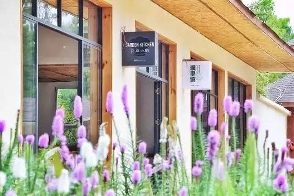 山城雅居：归隐听风听雨，悠然宁静相伴