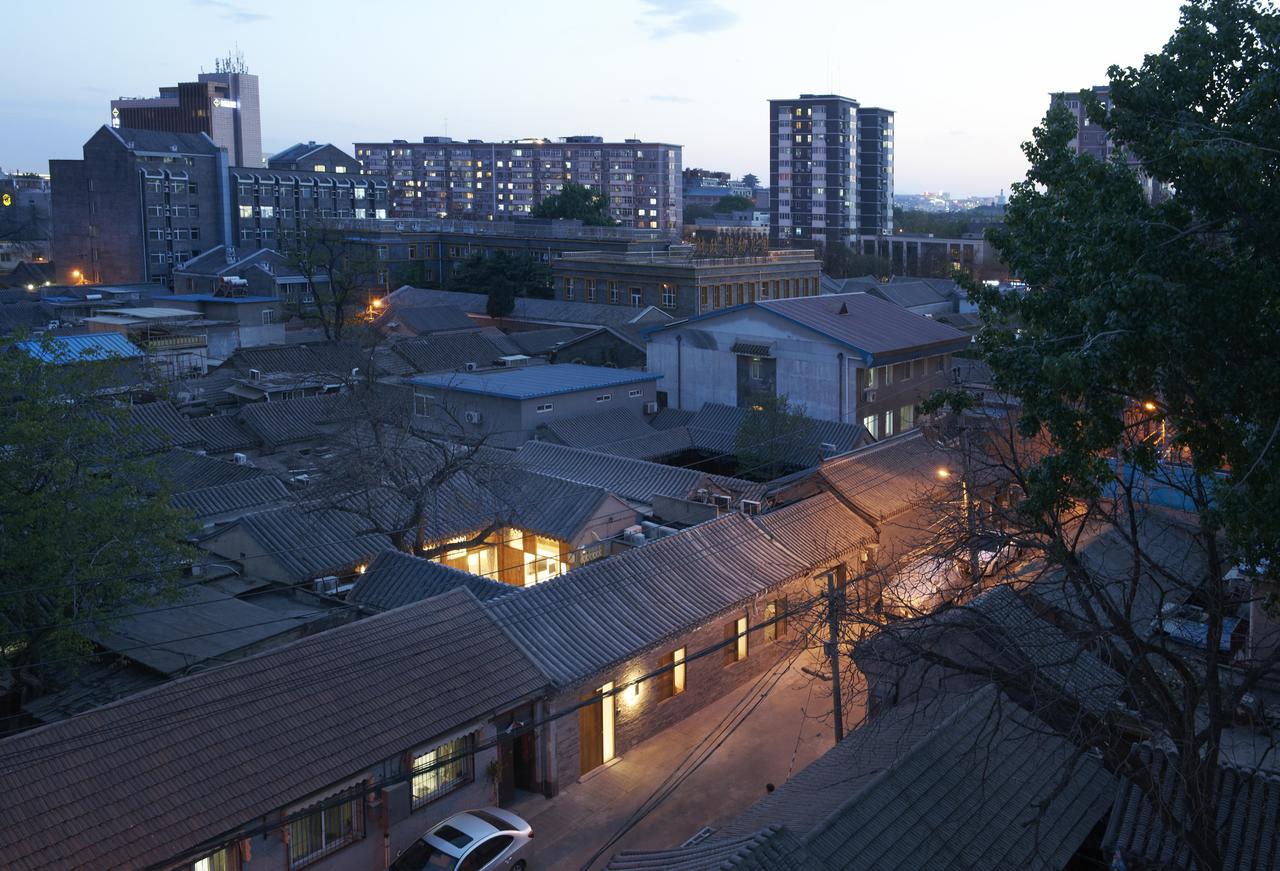 新四合院：大隐于市