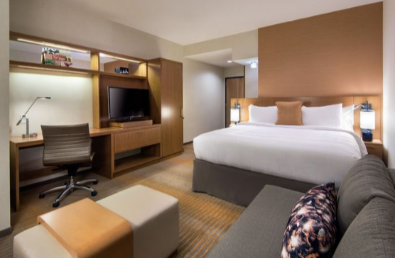 洛杉矶活力洛城万怡酒店