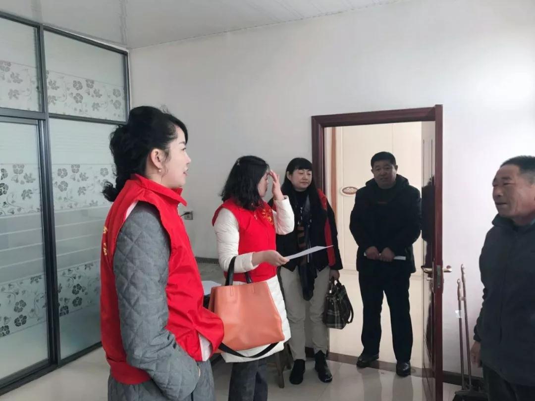 刘房子街道开展“一课一志愿”活动