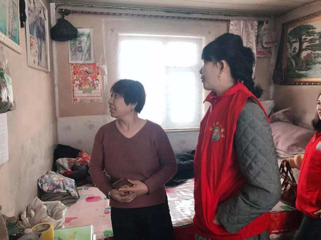 刘房子街道开展“一课一志愿”活动