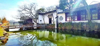 文心园象:古典园林与文字艺术