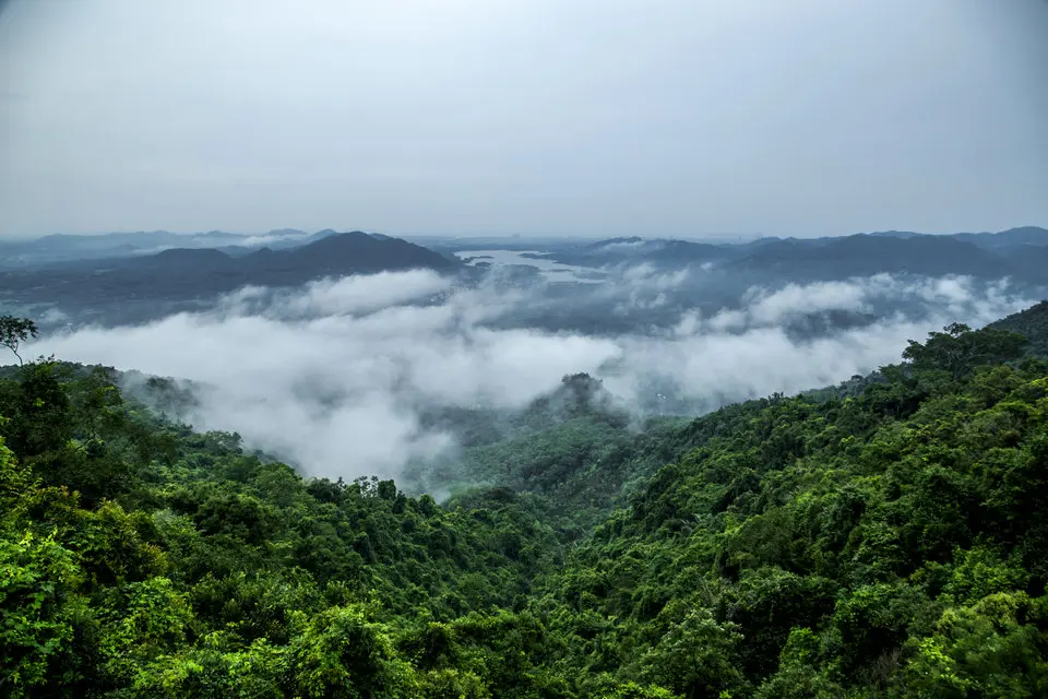 呀诺达雨林文化旅游区