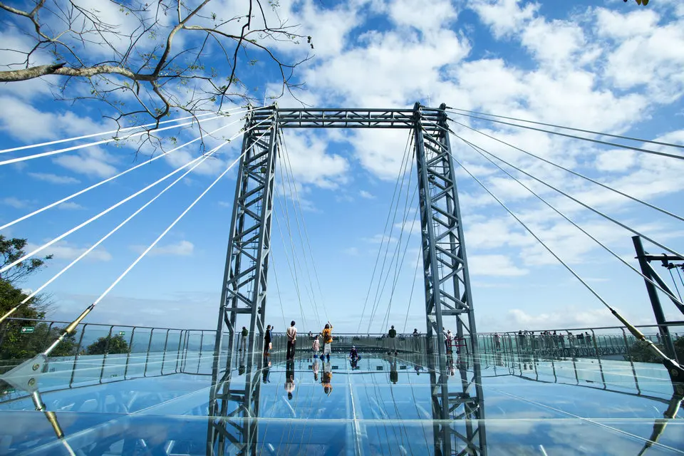 呀诺达雨林文化旅游区