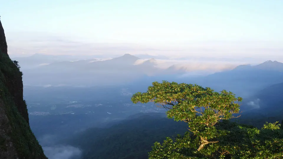 七仙岭温泉国家森林公园