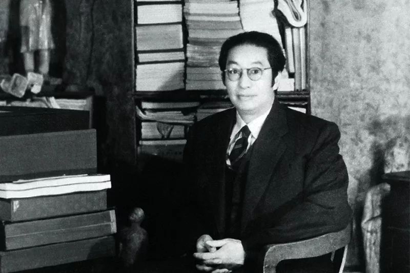 郑振铎——奔走四十载，难忘是乡音