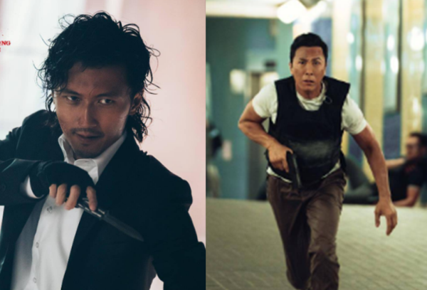 《怒火·重案》上映6天蝉联票房冠军，双雄对决才是港产动作片的打开方式