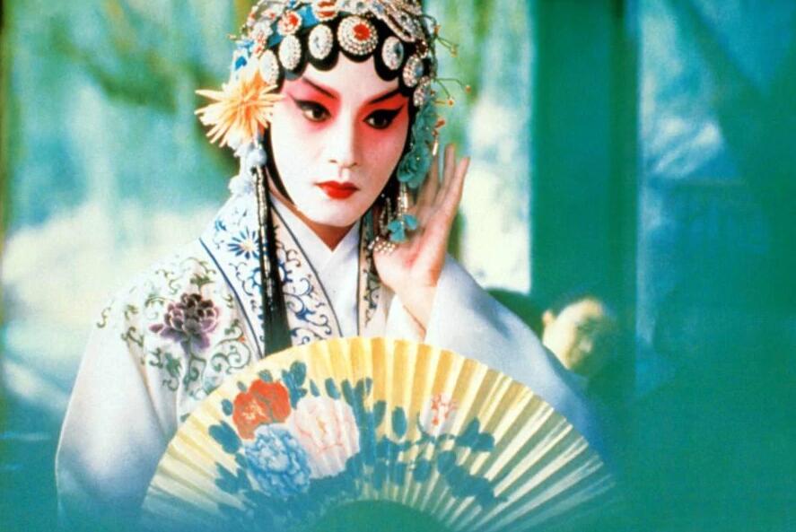 《霸王别姬》海外复播——被称为中国《乱世佳人》，再掀观影热潮。