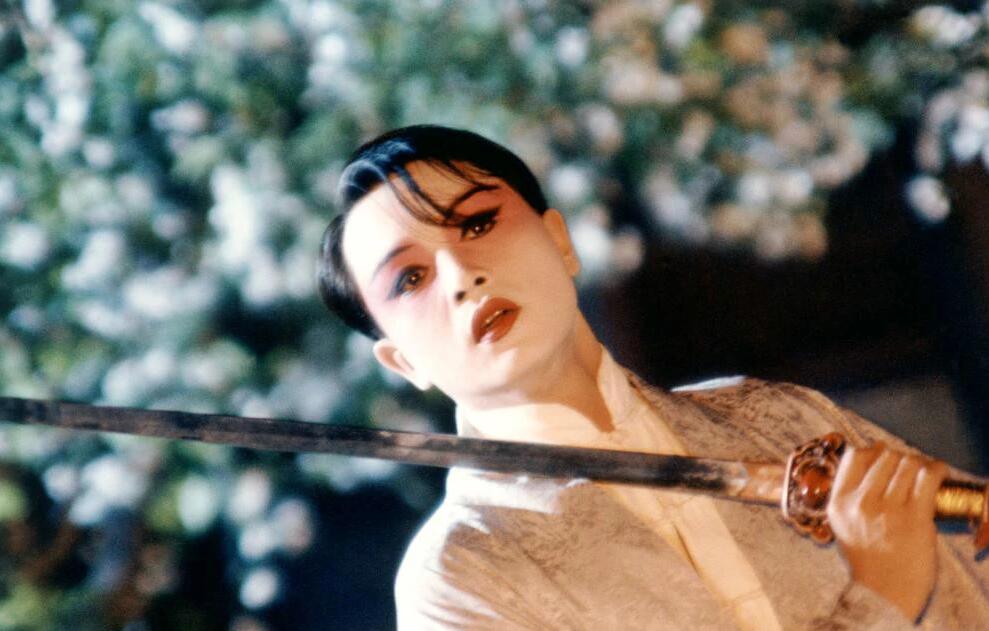 《霸王别姬》海外复播——被称为中国《乱世佳人》，再掀观影热潮。