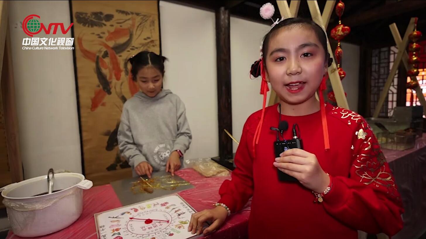 Tianjin Doll Temple Fair Tells a Good Story of China