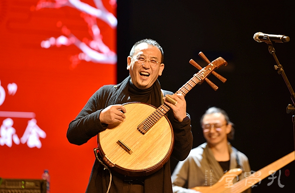 冯满天：与世界分享中国音乐里的真善美