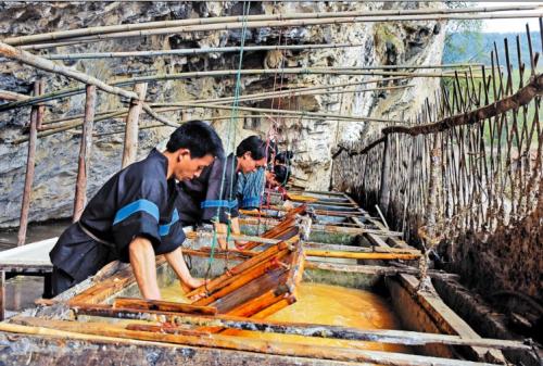 贵州非物质文化遗产——丹寨石桥古法造纸