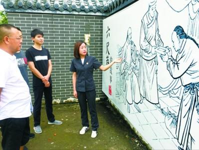 安徽桐城传承式复建，让“六尺巷文化”活起来