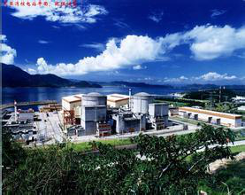 大亚湾核电站持续稳定对港供电