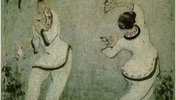 青楼走出的“一代画魂”：中国第一个进入卢浮宫的画家潘玉良