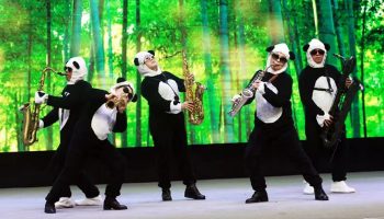 陈川民族音乐作品展演 《这里是熊猫唱歌的地方》