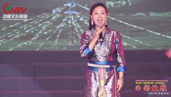 西部放歌——陈川作品音乐会 桑娜央金《心中的西藏》