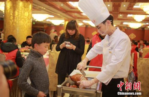 不是随随便便一只鸭子，都能被做成“北京烤鸭”！