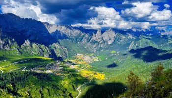 甘肃首家！“清凉之夏·自在迭部”城市气候文旅IP正式发布