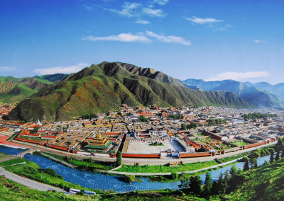 夏河：以文旅深度融合激活高质量发展新动能