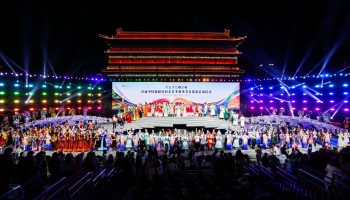 首届中国新疆民间艺术季优秀节目巡演启动