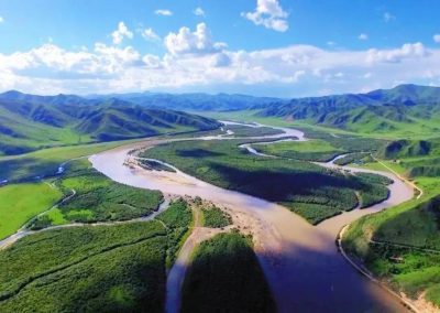 甘南：筑牢黄河上游生态屏障