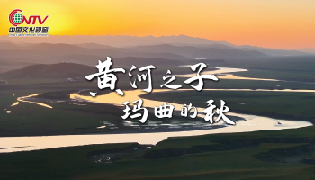 黄河之子 玛曲的秋