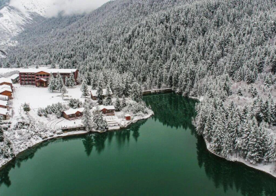 甘南：冰雪“冷资源”点燃文旅“热经济”