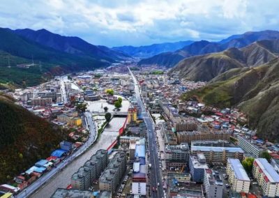 夏河：构建交通新格局 注入发展强动力