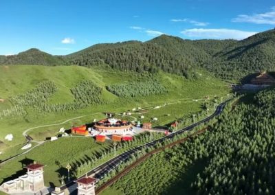 甘南：文旅融合绘新卷