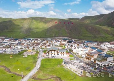 【巩固拓展脱贫攻坚成果同乡村振兴有效衔接】甘南：多措并举绘就基层善治“新”图景