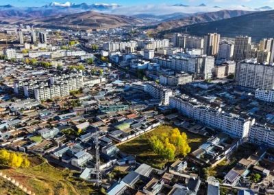 临潭：乡村发展绘就美好新图景