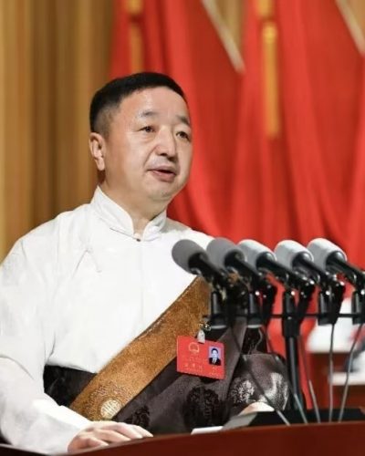 2026年甘南州《政府工作报告》 | 州长杨武：以实干笃定前行 以奋斗开创未来