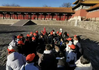 甘南州各族青年学子在“行走”中铸牢中华民族共同体意识