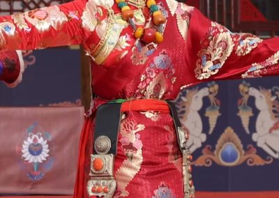 新春走基层丨世界藏学府的“非遗”派对，带你嗨翻全网贺新年