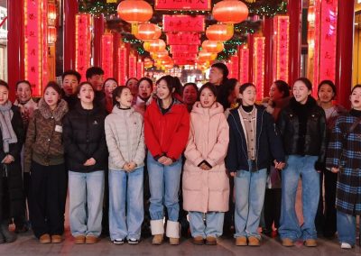 甘南年·别样红丨西街七点半，花样迎新年